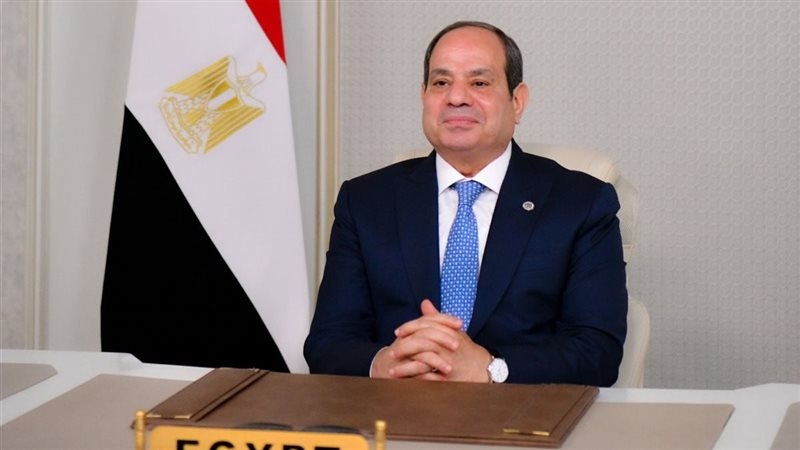 الرئيس السيسي
