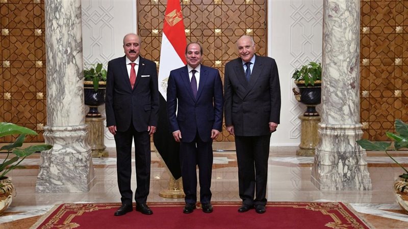 الرئيس عبد الفتاح