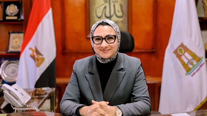 محافظ الوادي الجديد،