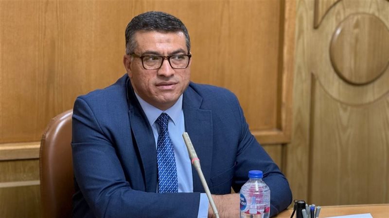 اللواء دكتور مصطفى