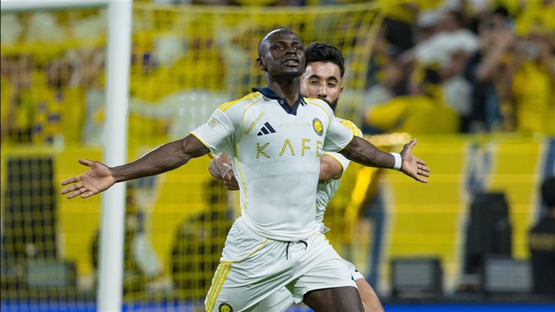 النصر وضمك، فيتو