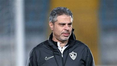 الزمالك يحسم مصير معتمد جمال وسيناريو الرحيل وارد