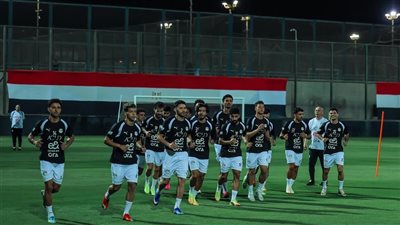 استعدادات المونديال، منتخب الفراعنة يؤدي مرانه الثاني الليلة