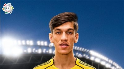حيدر عبد الكريم، أول عراقي يرفع كأس دوري روشن السعود