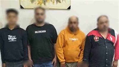 مشاجرة بالأسلحة البيضاء في البحيرة بسبب خلافات الجيرة 