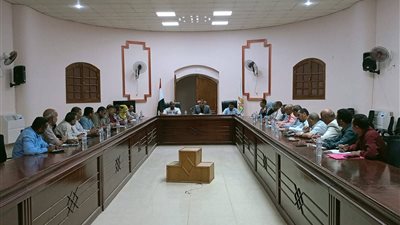  الداخلة ترفع درجة الاستعداد القصوى لاستقبال عيد الأضحى المبارك