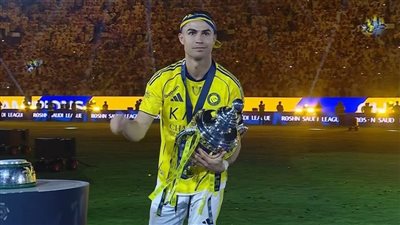 هداف دوري روشن السعودي، كريستيانو رونالدو يخسر جائزته المفضلة