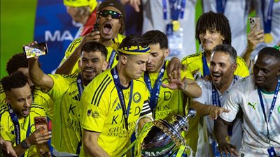 ترتيب الدوري السعودي موسم 2025-2026 بعد تتويج النصر