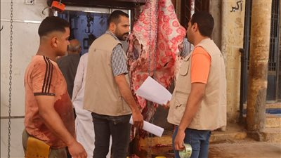 قبل العيد، مياه أسيوط تكثف التوعية بخطورة إلقاء مخلفات الأضاحي داخل شبكات الصرف