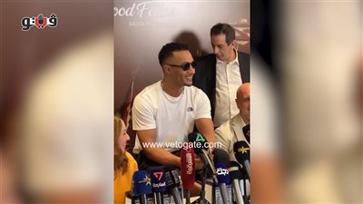 وسط حضور جماهيري كبير، محمد رمضان يشعل العرض الخاص لفيلم 