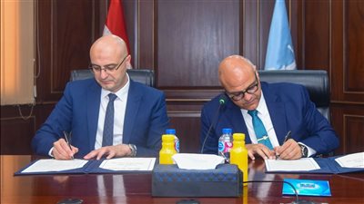  بروتوكول تعاون بين محافظة الإسكندرية وتنظيم الاتصالات لتحسين خدمات المحمول والإنترنت