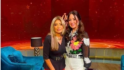 نرمين الفقي ضيفة “سهرة الأولى” ثاني أيام العيد على شاشة الأولى المصرية