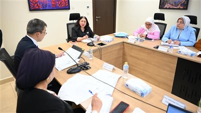 تعاون مصري ياباني لتطوير خدمات الطفولة ورعاية كبار السن