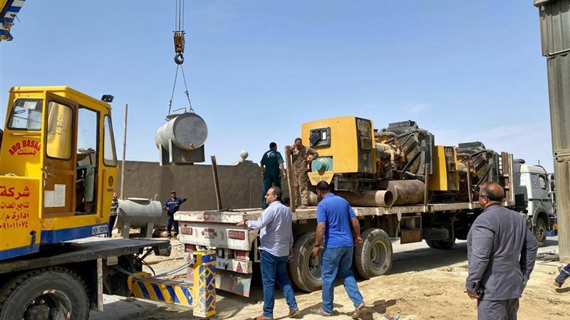 المولدات الجديدة،فيتو