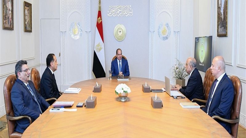 جانب من نشاط الرئيس