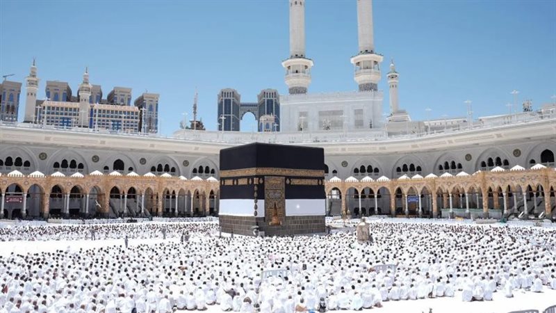 الكعبة المشرفة، فيتو
