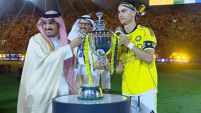 النصر، فيتو