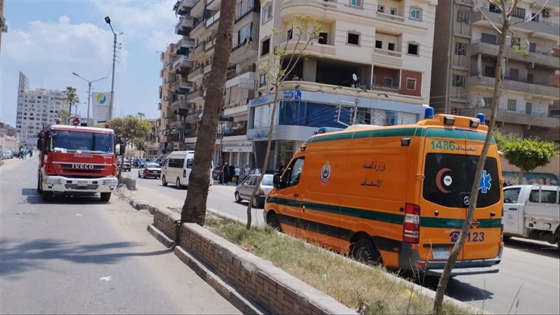 نقل عاملة النظافة