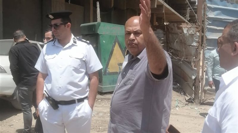 القبض على شاب واقعة