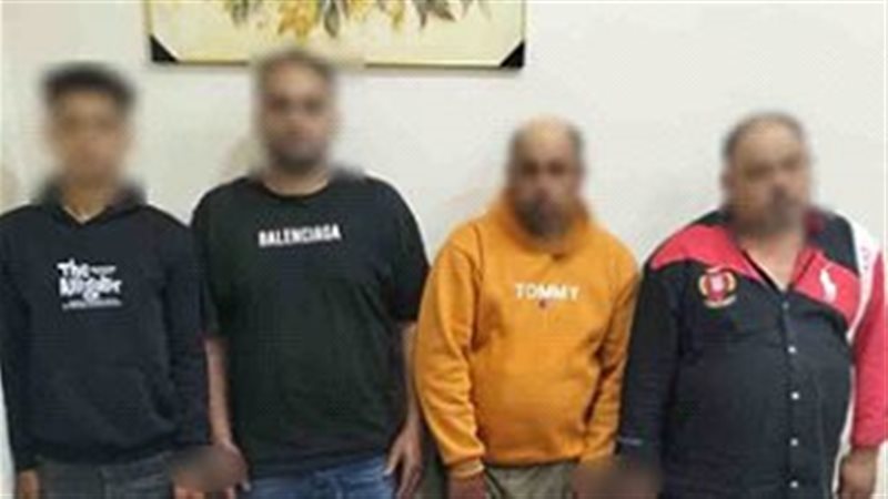 ضبط طرفي مشاجرة بالأسلحة