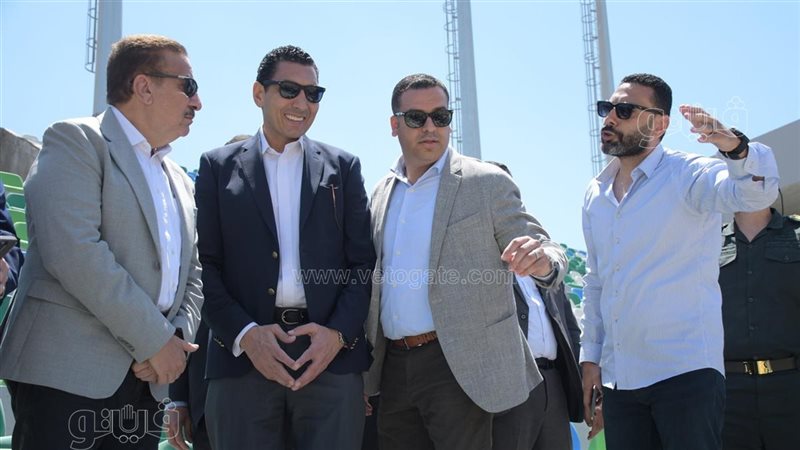 وزير الشباب والرياضة