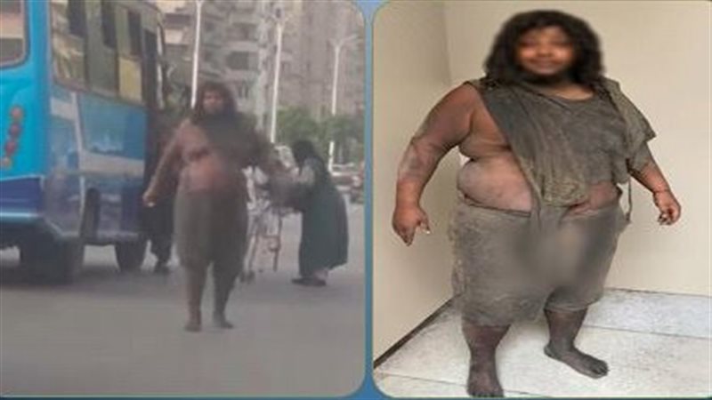 القبض على مهتز نفسيًا