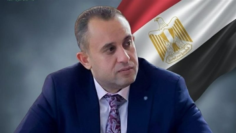 رئيس جهاز مدينة العلمين