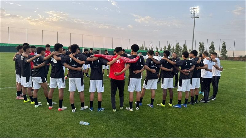 منتخب مصر للناشئين،