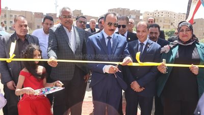 محافظ سوهاج يفتتح مجزر سوهاج العمومي بعد تطويره