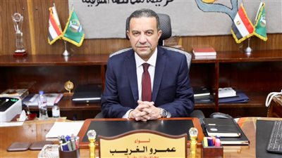 بسبب التعديات على الأراضي الزراعية، محافظ المنوفية يحيل مختصين بوحدة قروية بأشمون للنيابة 