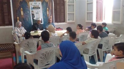 اختتام برنامج الرواق الأزهري بموسمه الرابع في الشرقية 