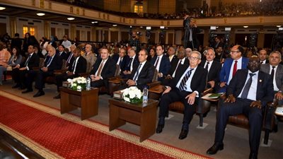 وزارتا الخارجية والتعليم العالي تنظمان احتفالية “يوم أفريقيا” بمقر جامعة القاهرة