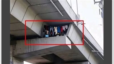 الأمن يكشف حقيقة ادعاءات إخلاء أسرة أجنبية من أسفل كوبري بالإسماعيلية