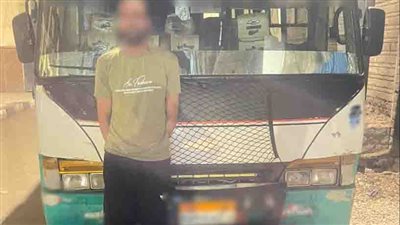 أتوبيس يدهس رجلا وابنته في الدقهلية، وضبط سيارة بحمولة زائدة بالفيوم 