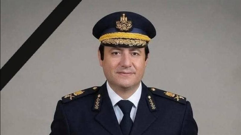 وفاة اللواء ياسر