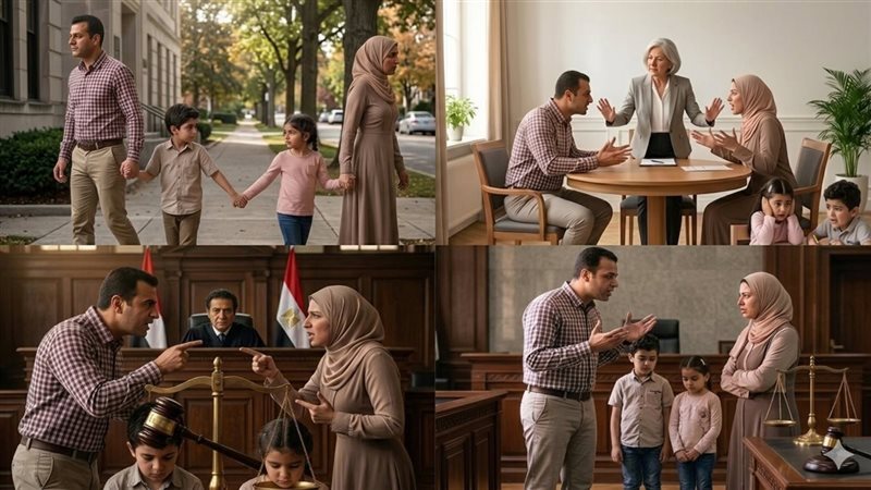 الاستزارة، فيتو 