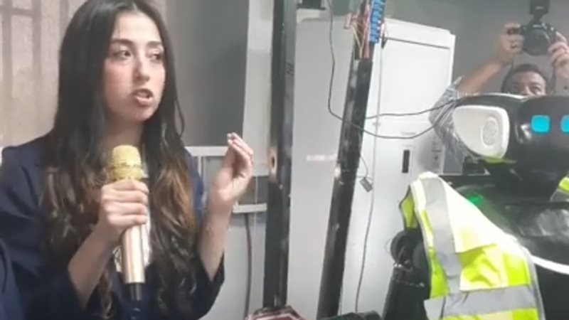 جانب من فاعليات المعرض،