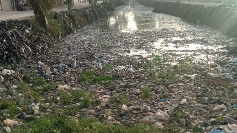 تطهير مصرف تفهنا