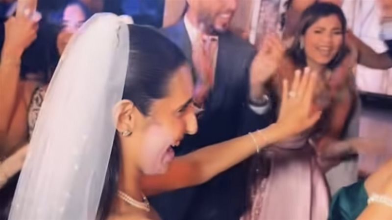 حفل زفاف ابن إدوارد،