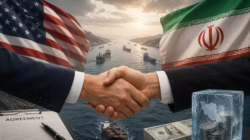 أمريكا وإيران، فيتو
