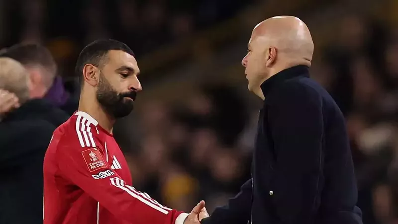 محمد صلاح، فيتو