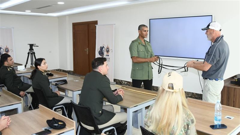 الدورة التدريبية
