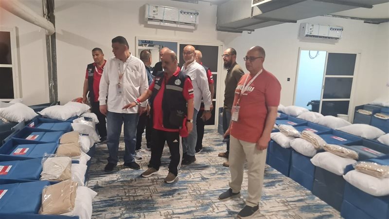 حج الجمعيات الأهلية،