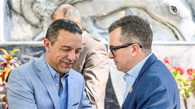 وزير التخطيط يوجه بصرف ٢٥ جهاز كمبيوتر للمراكز التكنولوجية بالمنوفية لتيسير تقديم الخدمات 