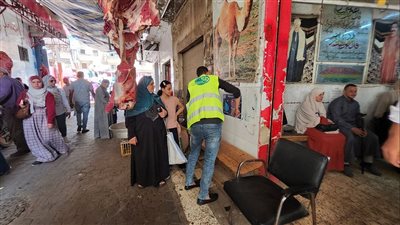 شركة مياه القليوبية تكثف حملات التوعية استعدادا لعيد الأضحى المبارك