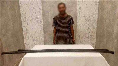بعد تداول مقطع فيديو، سقوط 