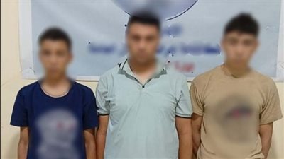 ضبط عصابة انتحال صفة موظفي بنوك والاستيلاء على أموال المواطنين في المنيا 