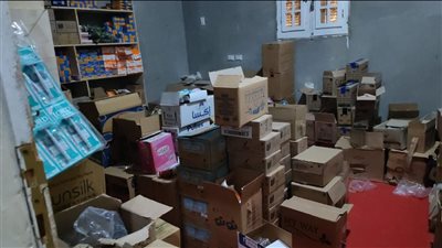 إعدام أدوية ومستلزمات طبية منتهية الصلاحية بحملة في الفيوم 