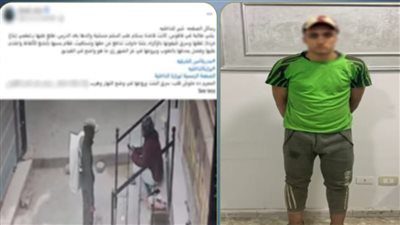 ضبط جامع خردة بتهمة الاعتداء على طالبة ومحاولة سرقة هاتفها بالشرقية