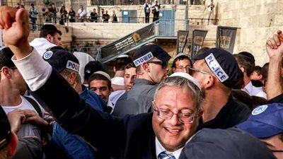 أفعاله الاستفزازية تغذي الكراهية، مصر ودول عربية وإسلامية تدين ممارسات المتطرف «بن غفير»